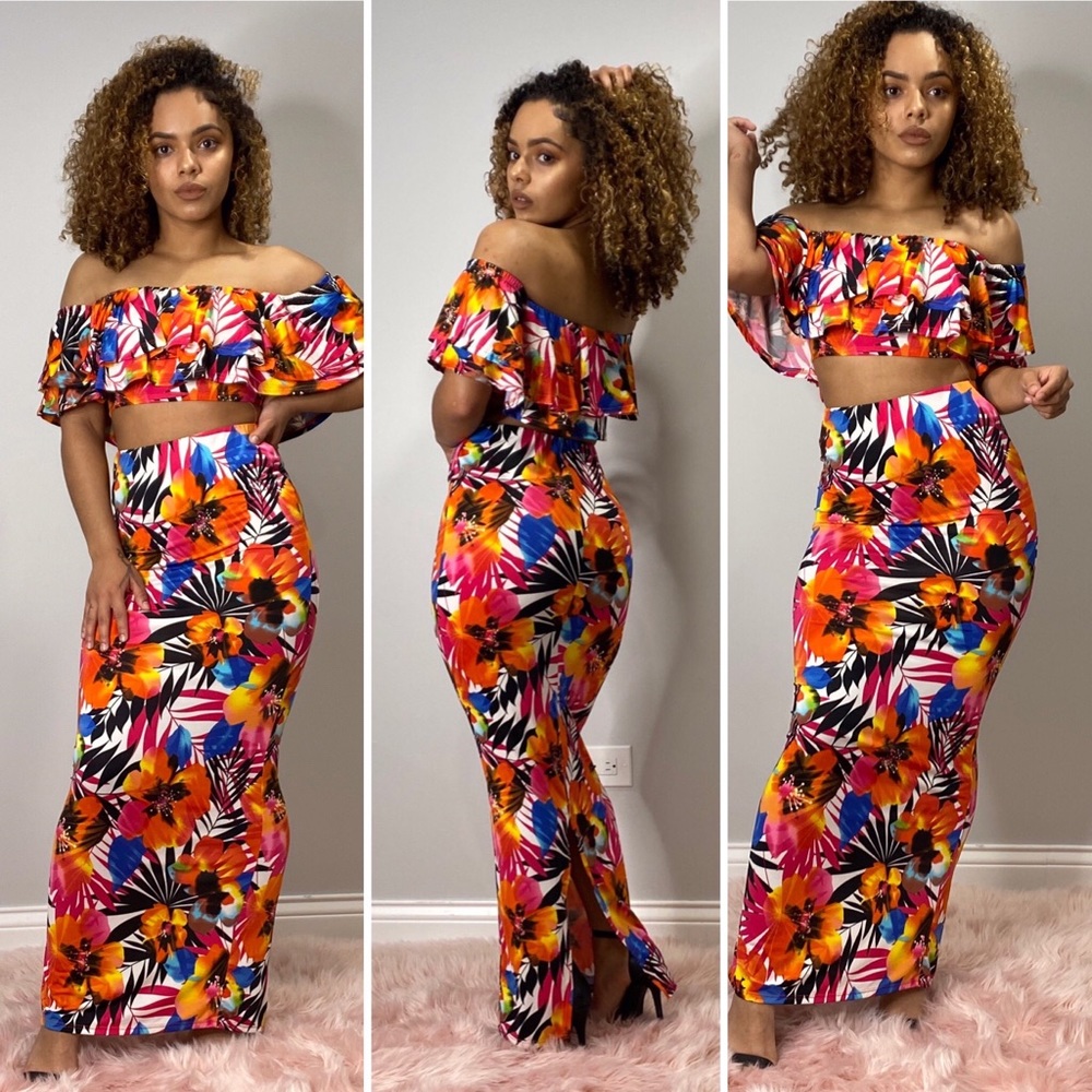 Island Vibes Set